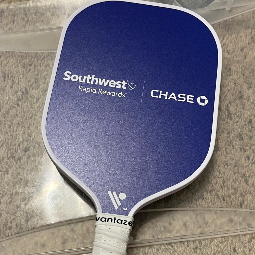 Blue Paddle - Picture 2 of 2